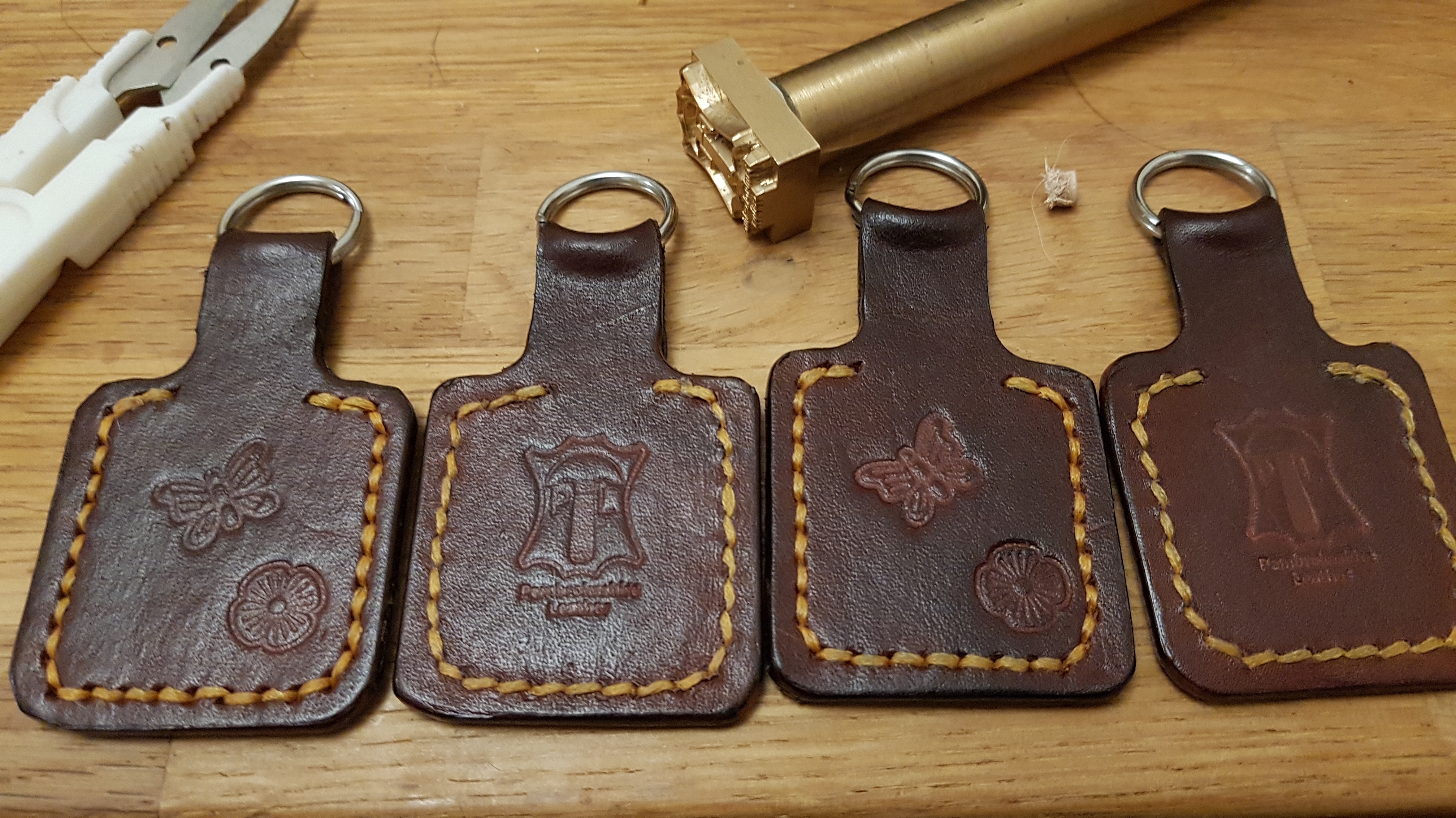 Key fobs