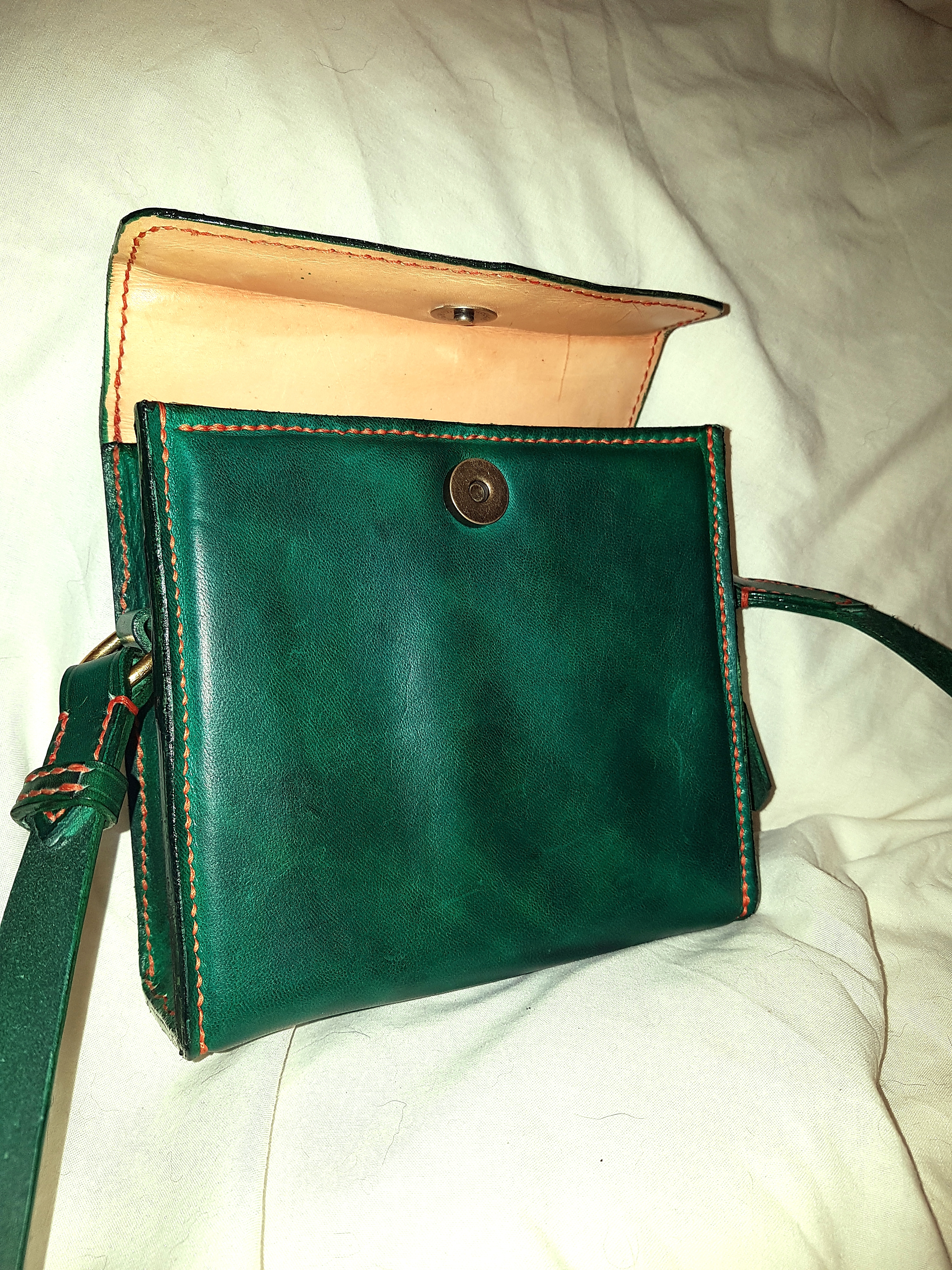 Goatskin Bag